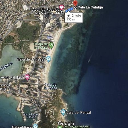 Calpe Miramar Estudio -7 المظهر الخارجي الصورة
