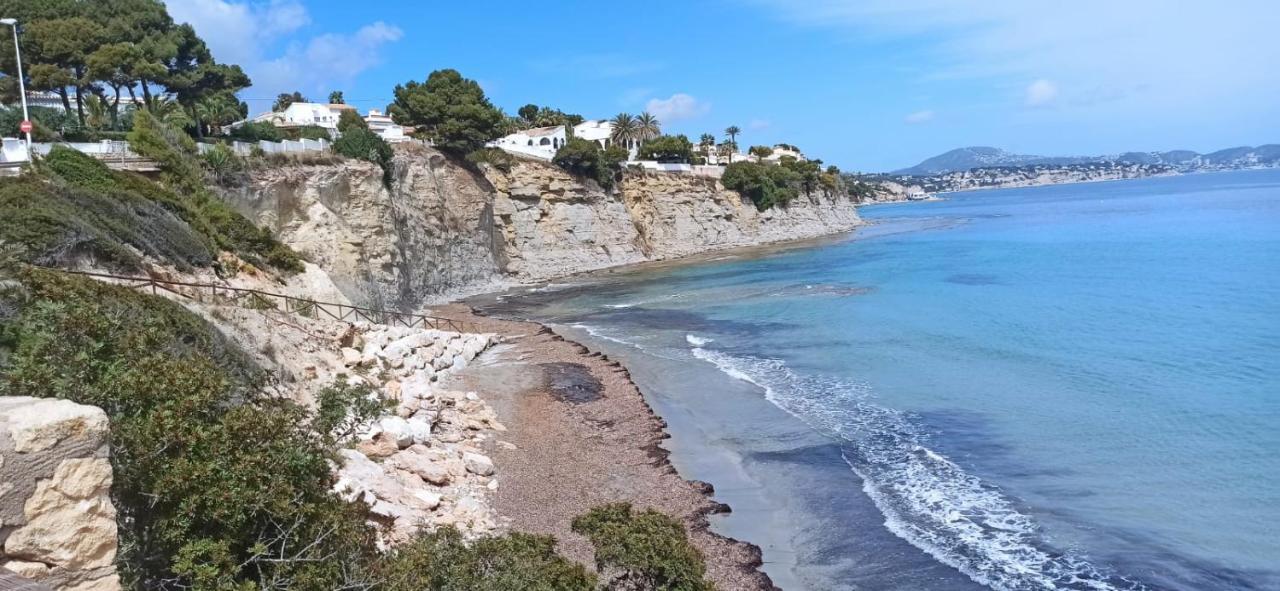 Calpe Miramar Estudio -7 المظهر الخارجي الصورة