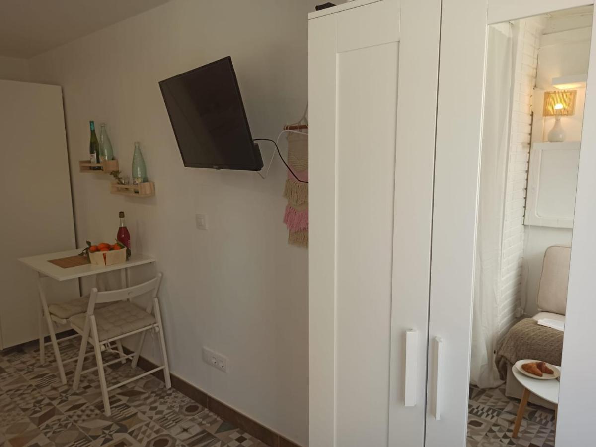 Calpe Miramar Estudio -7 المظهر الخارجي الصورة