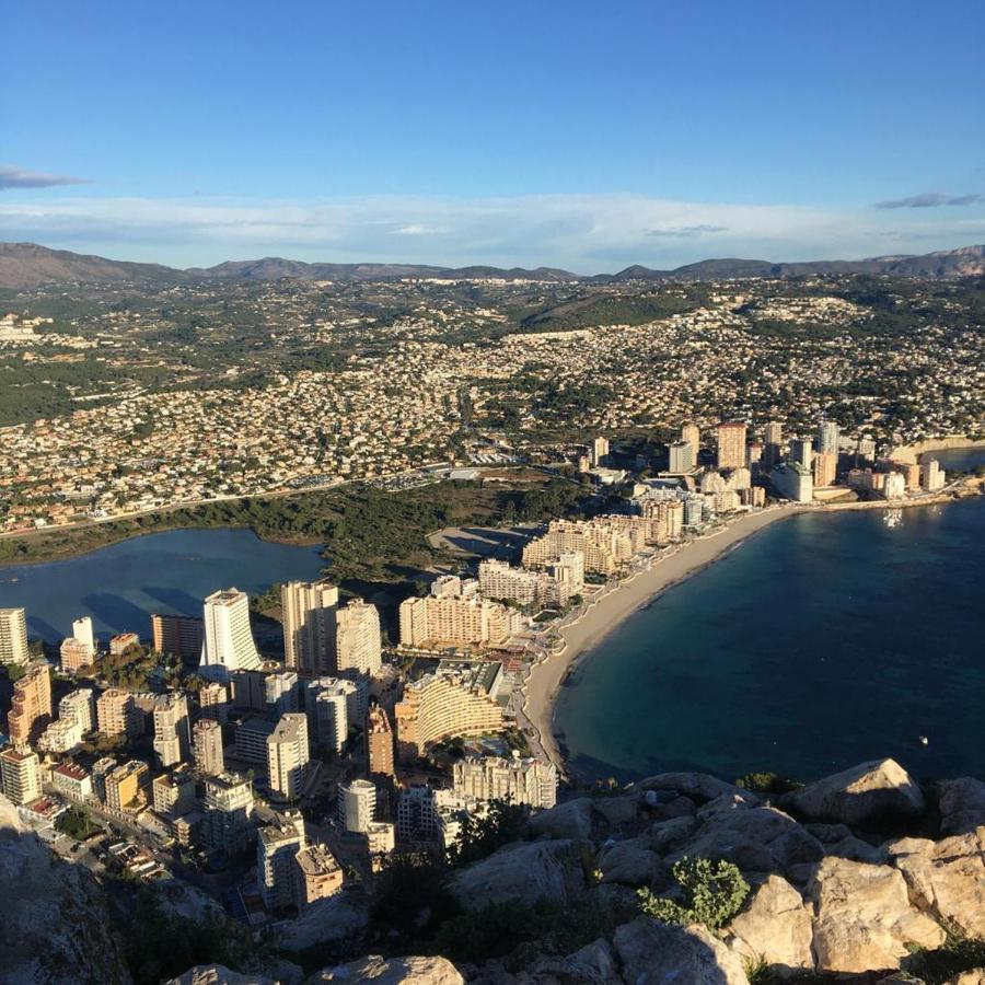 Calpe Miramar Estudio -7 المظهر الخارجي الصورة