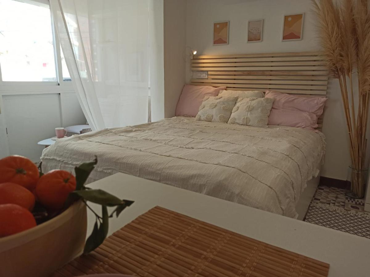 Calpe Miramar Estudio -7 المظهر الخارجي الصورة