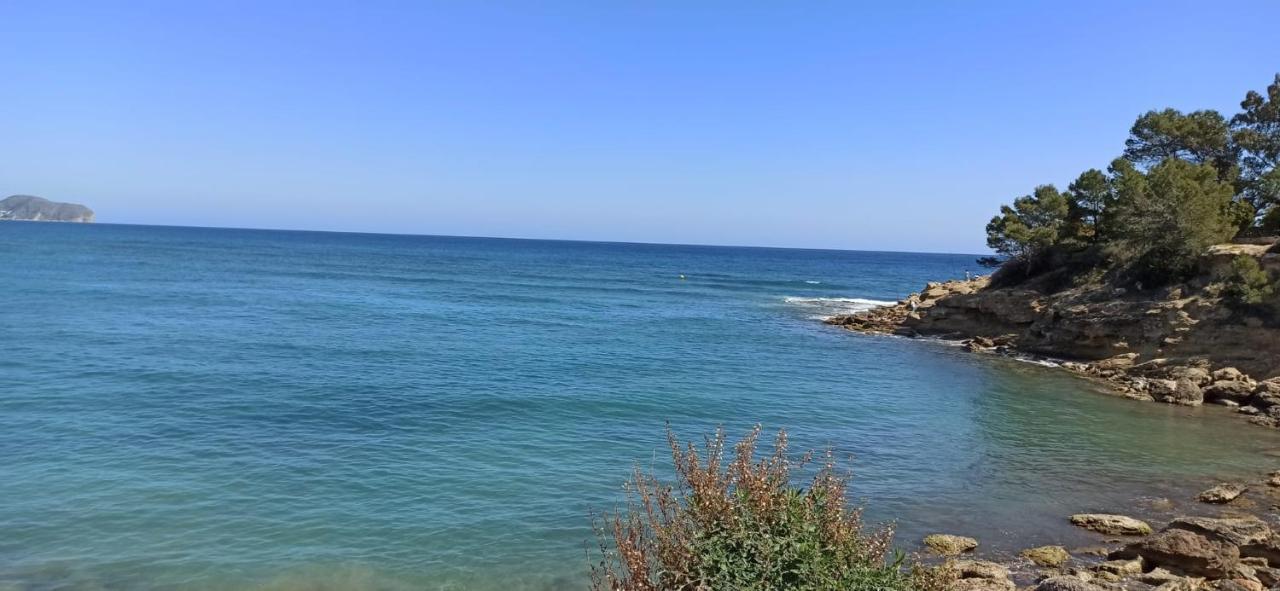 Calpe Miramar Estudio -7 المظهر الخارجي الصورة