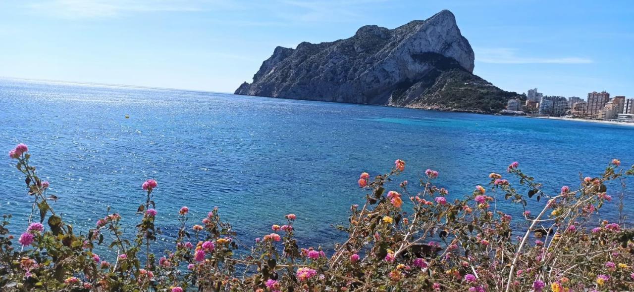 Calpe Miramar Estudio -7 المظهر الخارجي الصورة