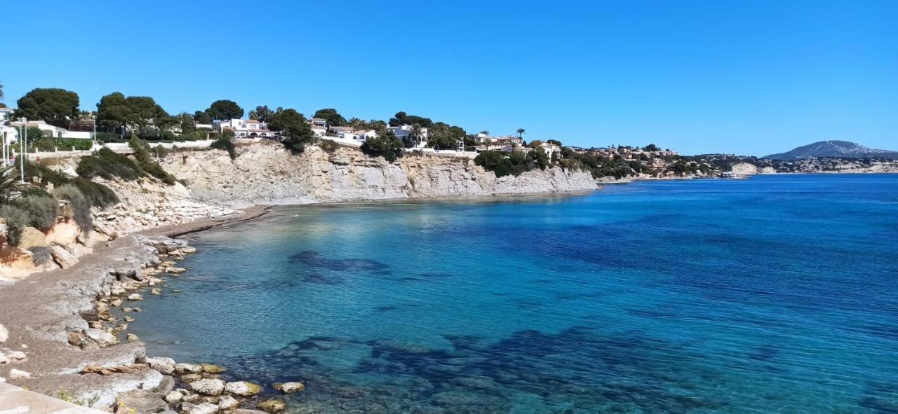 Calpe Miramar Estudio -7 المظهر الخارجي الصورة